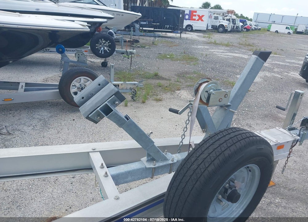 2020 LOAD MASTER OTHER VIN: 4YPAB2527LT053334