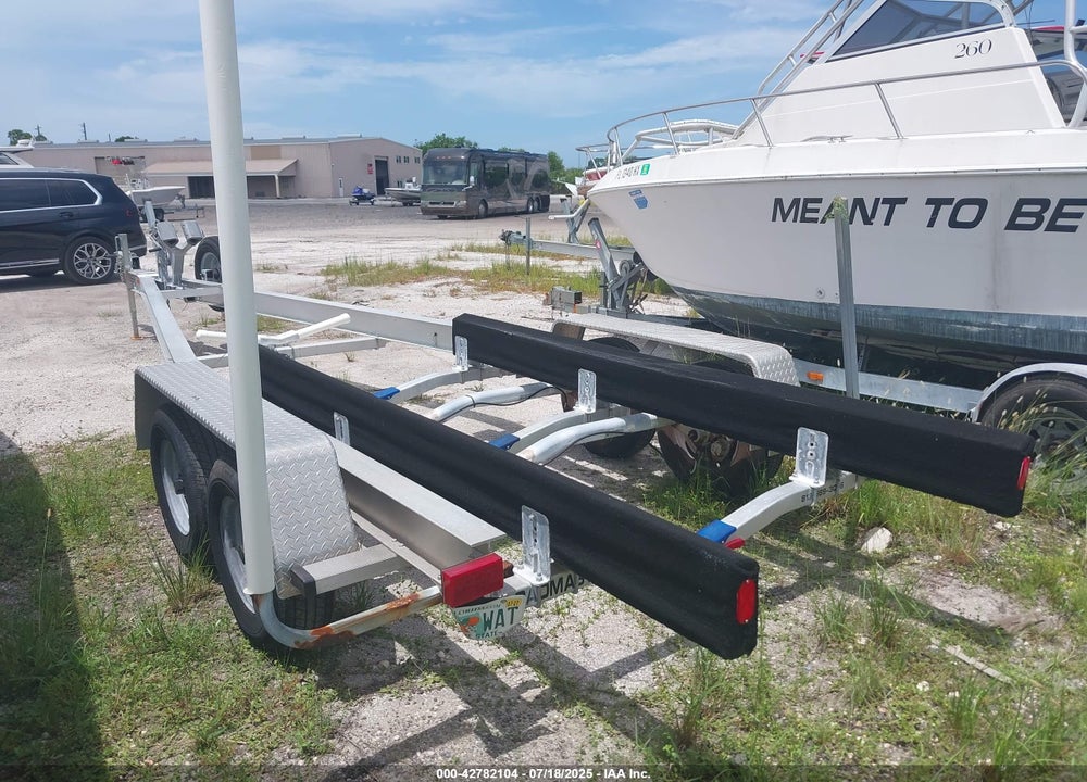 2020 LOAD MASTER OTHER VIN: 4YPAB2527LT053334