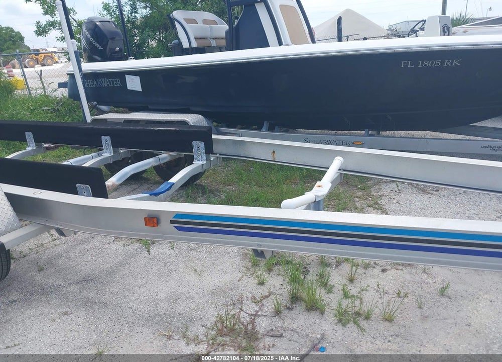 2020 LOAD MASTER OTHER VIN: 4YPAB2527LT053334
