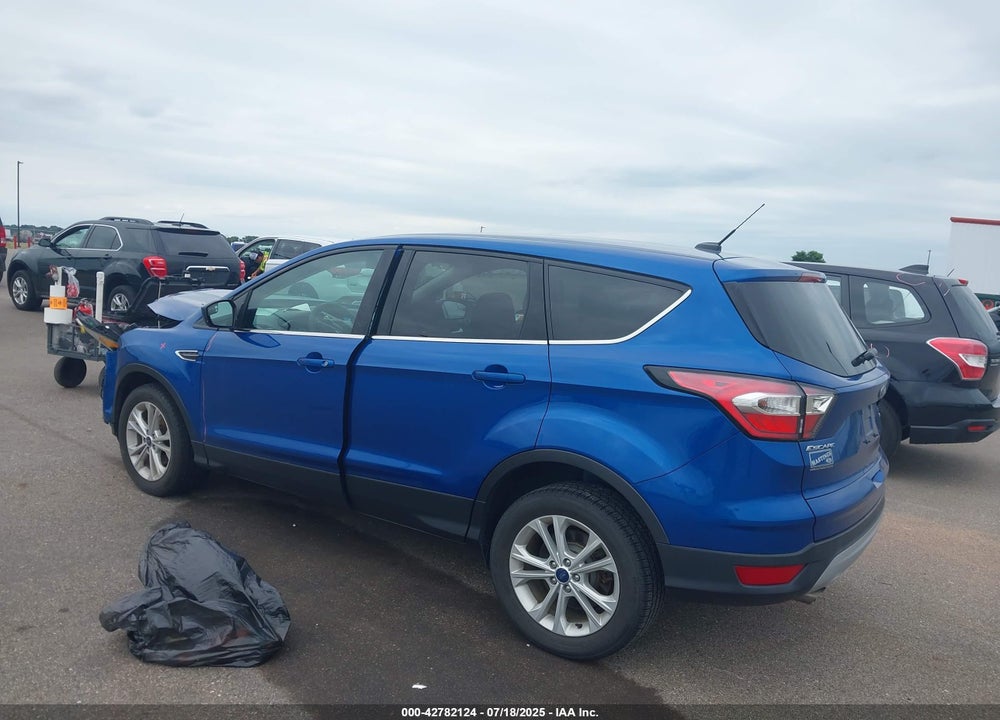 2017 FORD ESCAPE VIN: 1FMCU0GDXHUC95604