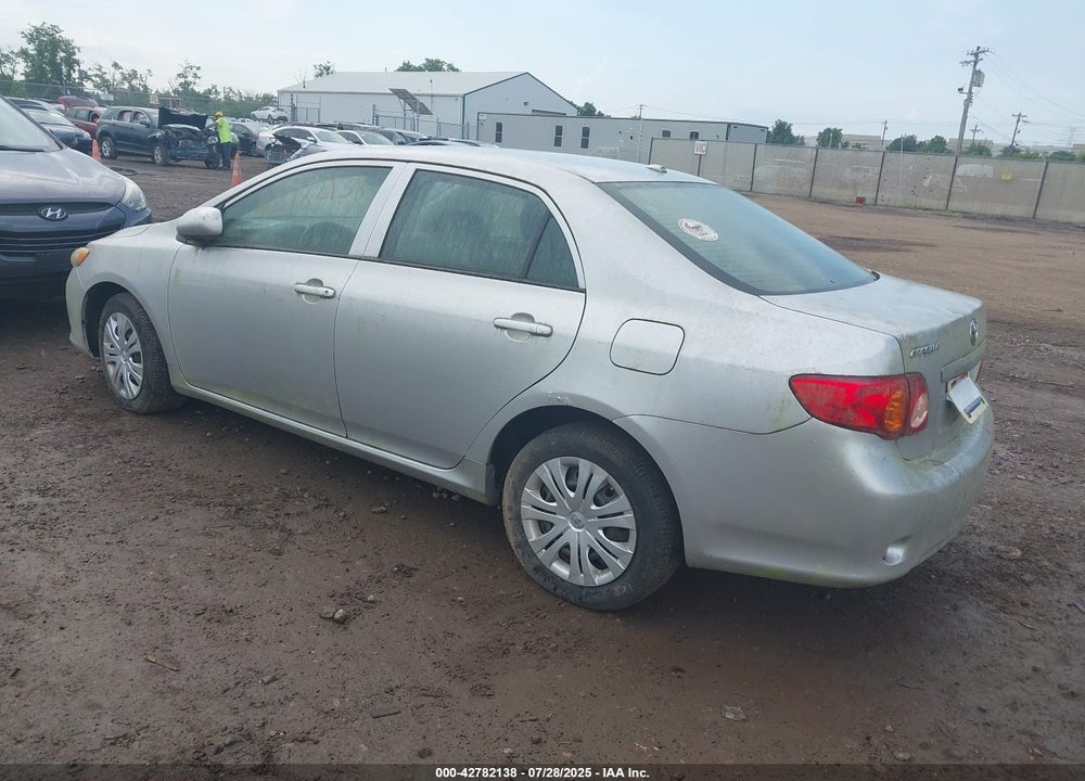 2010 TOYOTA COROLLA VIN: 1NXBU4EE6AZ291117
