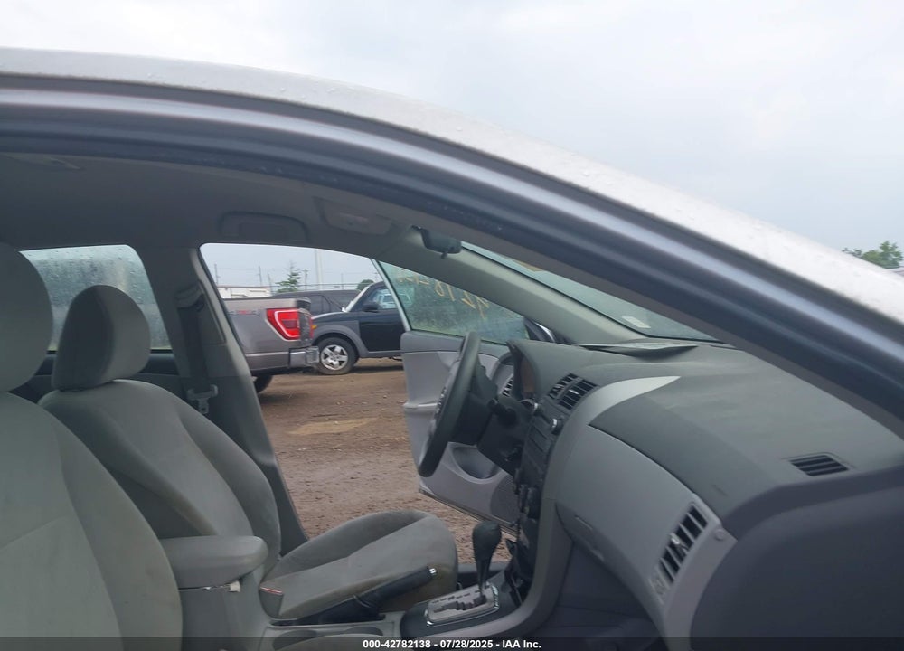 2010 TOYOTA COROLLA VIN: 1NXBU4EE6AZ291117