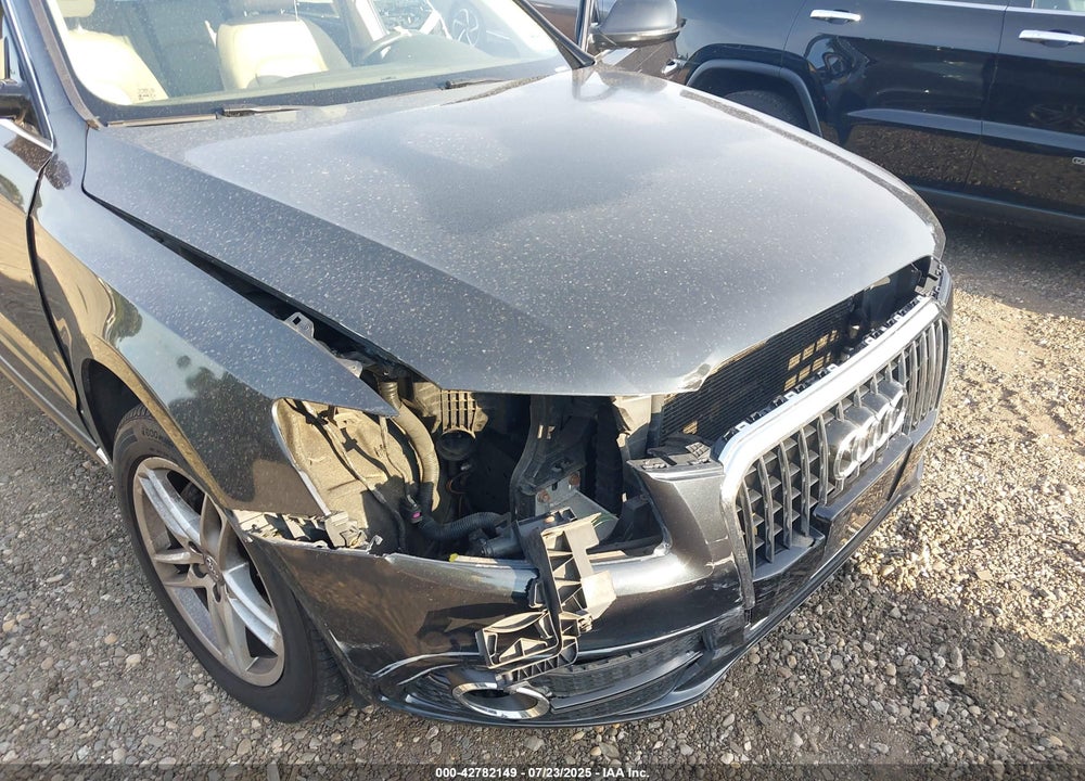 2015 AUDI Q5 VIN: WA1DGAFP1FA089257