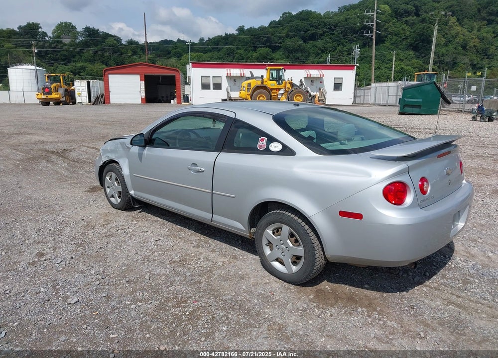 2008 CHEVROLET COBALT VIN: 1G1AK18F387171172