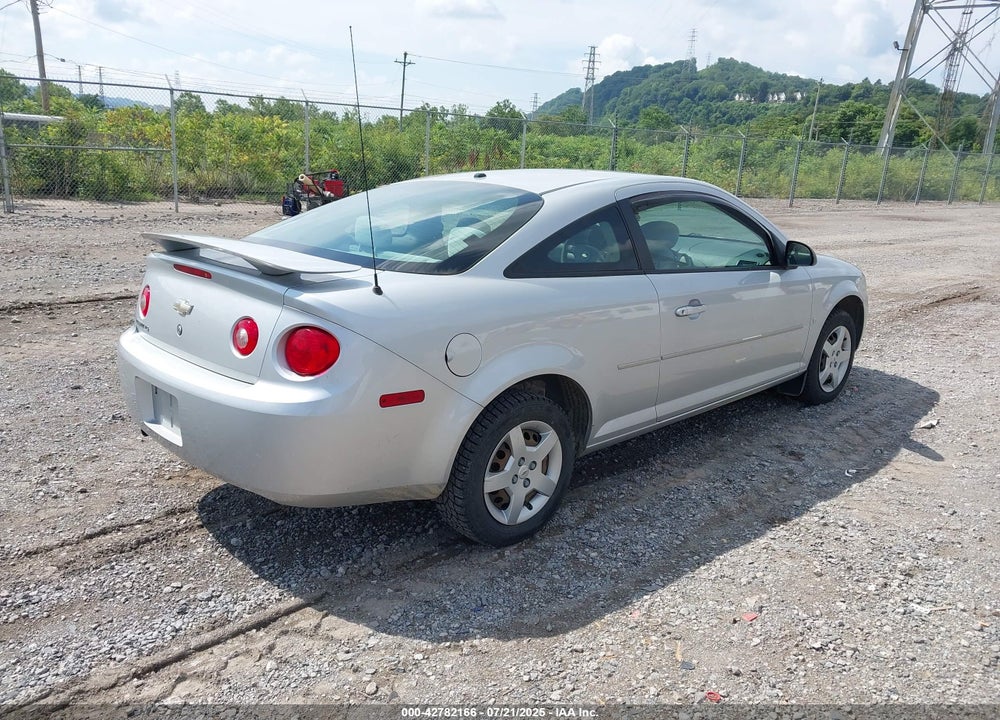 2008 CHEVROLET COBALT VIN: 1G1AK18F387171172