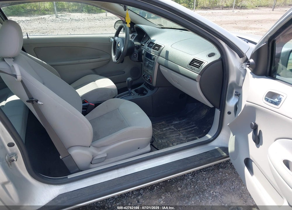 2008 CHEVROLET COBALT VIN: 1G1AK18F387171172
