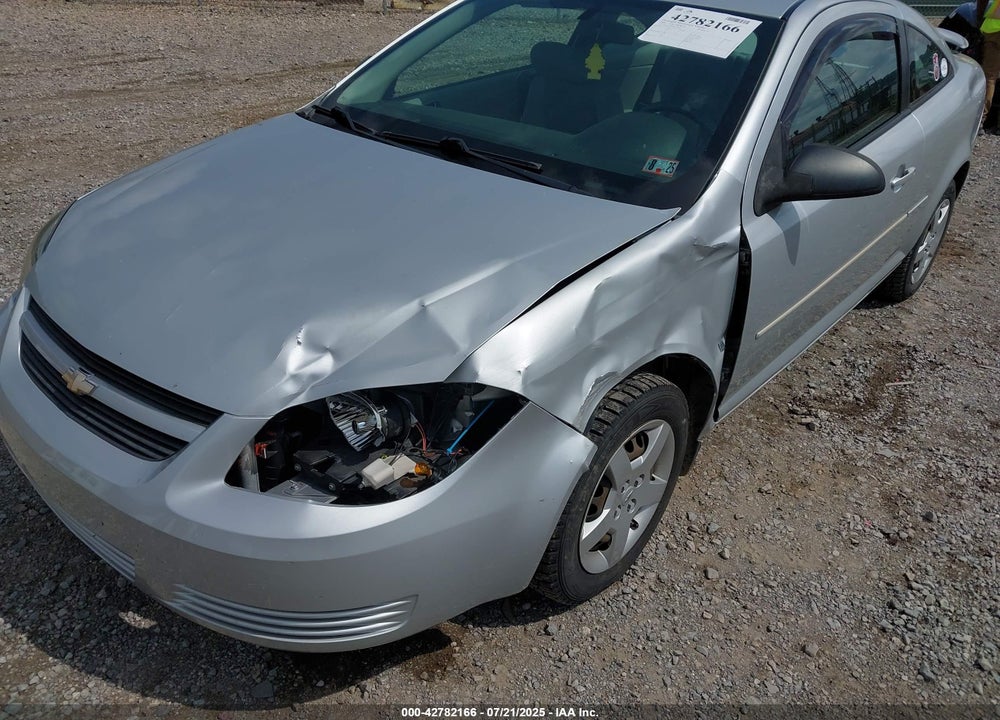 2008 CHEVROLET COBALT VIN: 1G1AK18F387171172