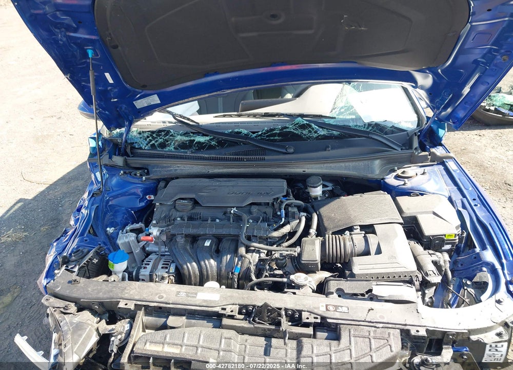 2024 HYUNDAI ELANTRA VIN: KMHLL4DG1RU821452