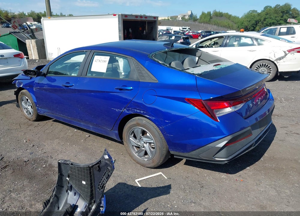 2024 HYUNDAI ELANTRA VIN: KMHLL4DG1RU821452