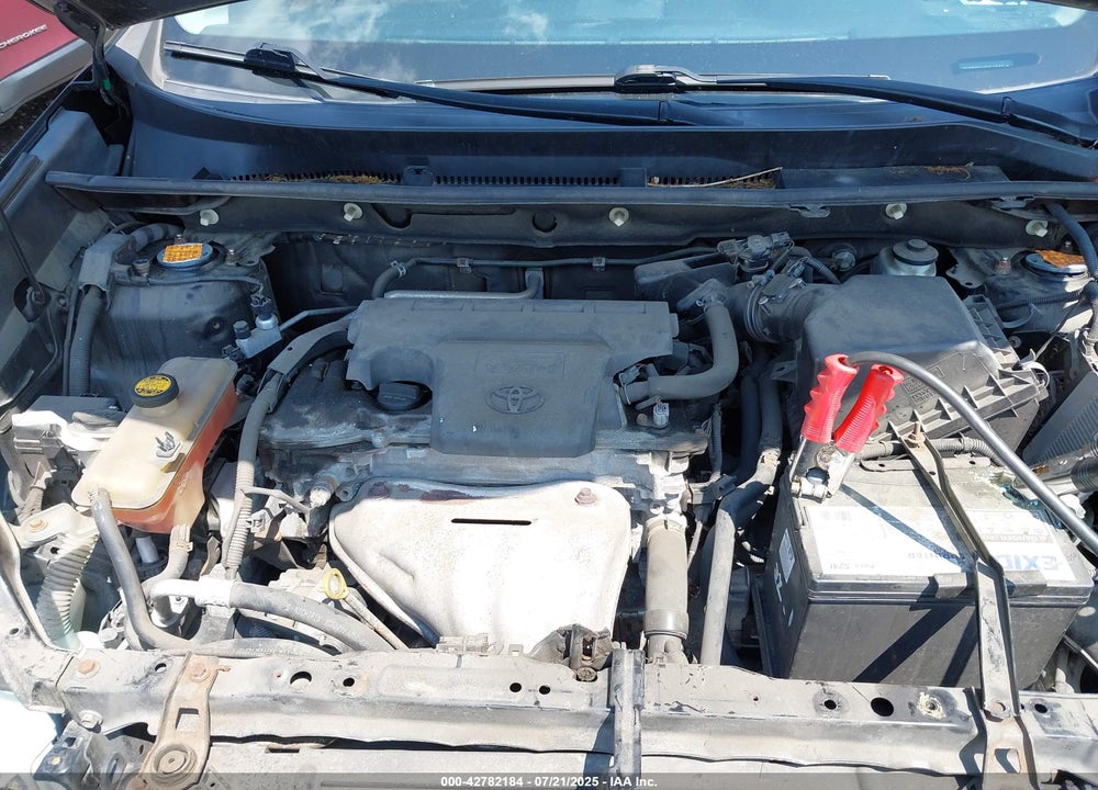 2014 TOYOTA RAV4 VIN: 2T3RFREV4EW142580
