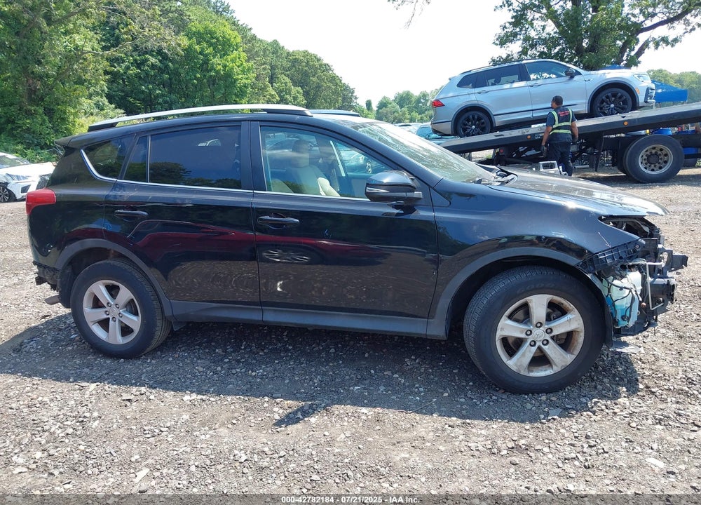 2014 TOYOTA RAV4 VIN: 2T3RFREV4EW142580