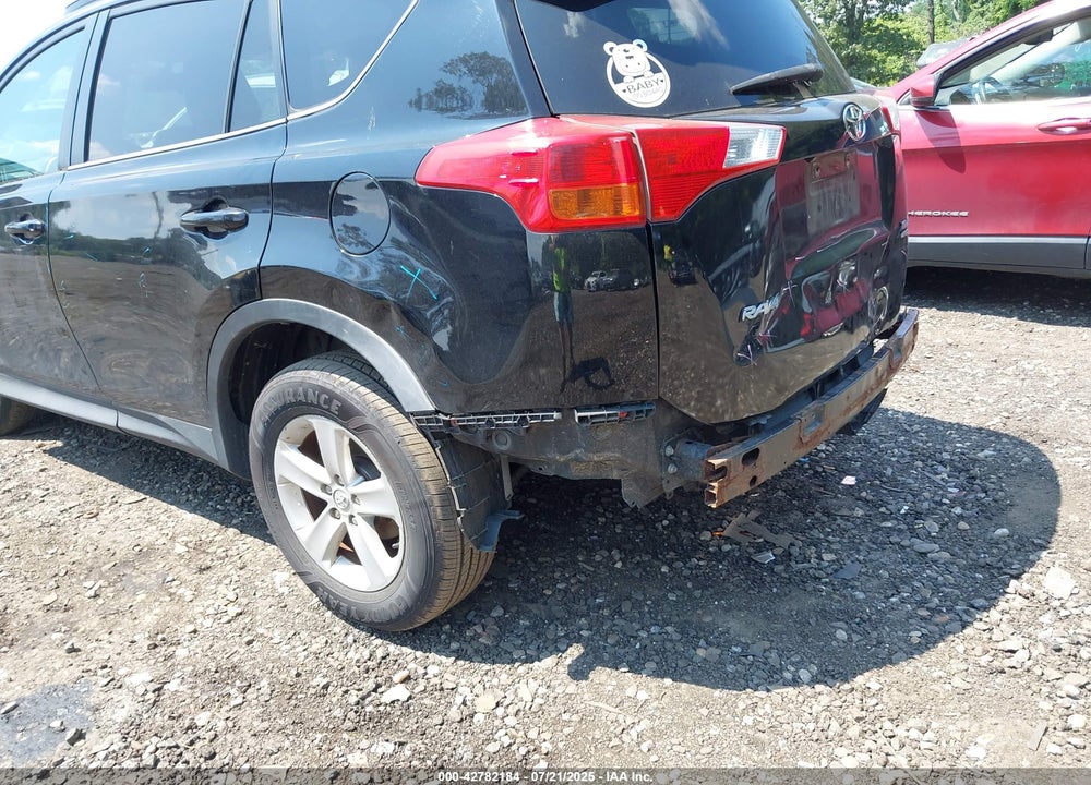 2014 TOYOTA RAV4 VIN: 2T3RFREV4EW142580