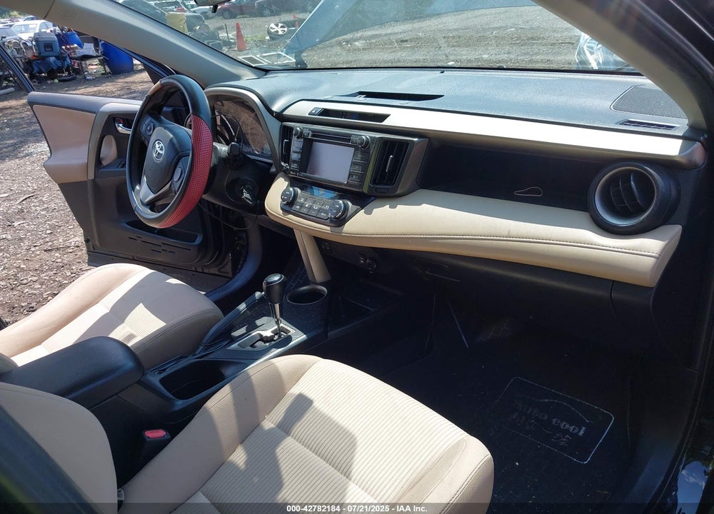 2014 TOYOTA RAV4 VIN: 2T3RFREV4EW142580