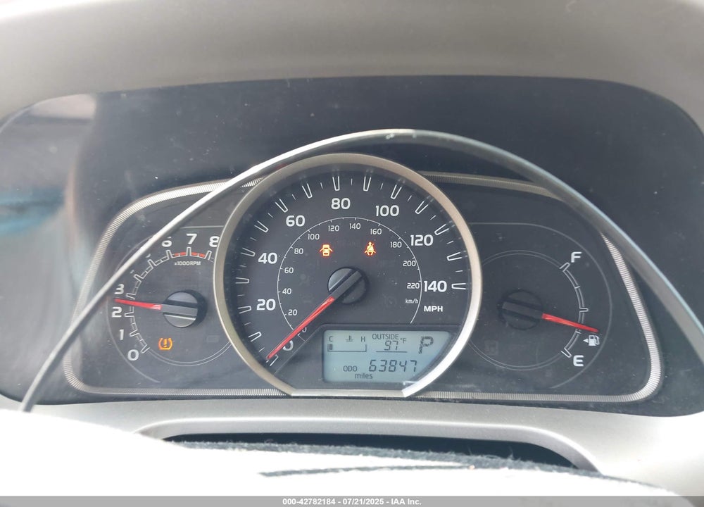 2014 TOYOTA RAV4 VIN: 2T3RFREV4EW142580