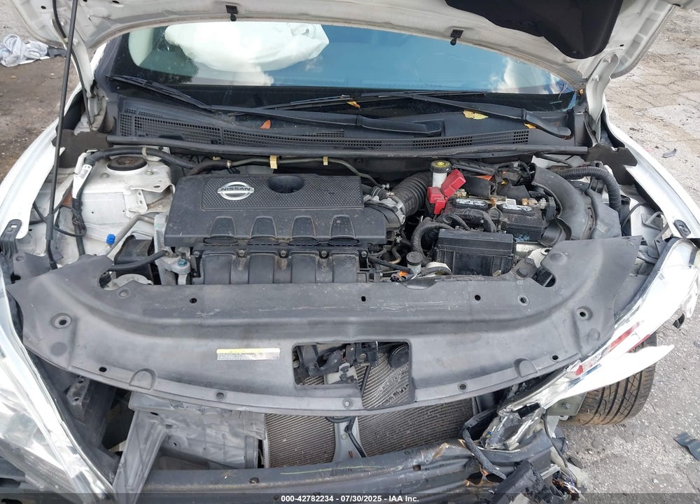 2015 NISSAN SENTRA VIN: 3N1AB7AP4FY242309
