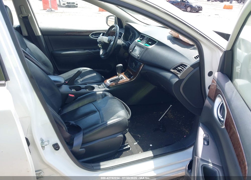 2015 NISSAN SENTRA VIN: 3N1AB7AP4FY242309