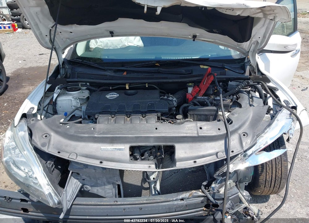 2015 NISSAN SENTRA VIN: 3N1AB7AP4FY242309