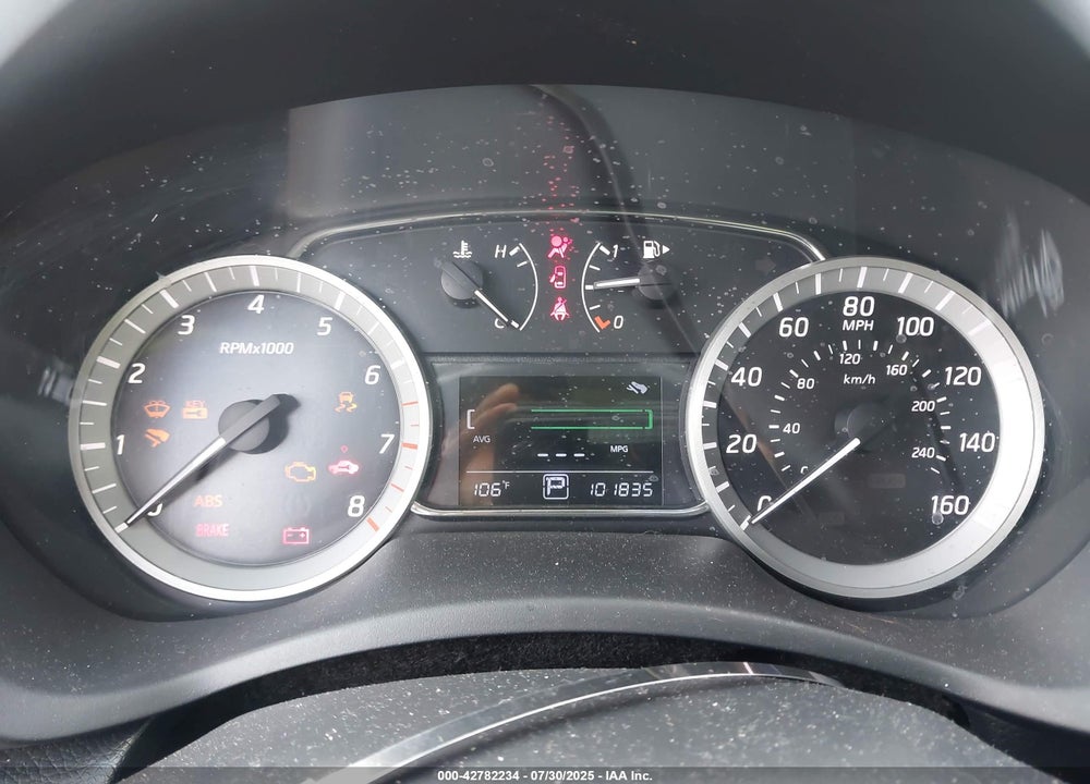 2015 NISSAN SENTRA VIN: 3N1AB7AP4FY242309