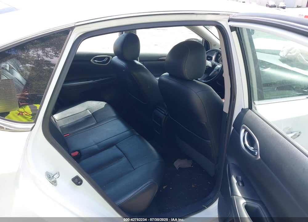 2015 NISSAN SENTRA VIN: 3N1AB7AP4FY242309