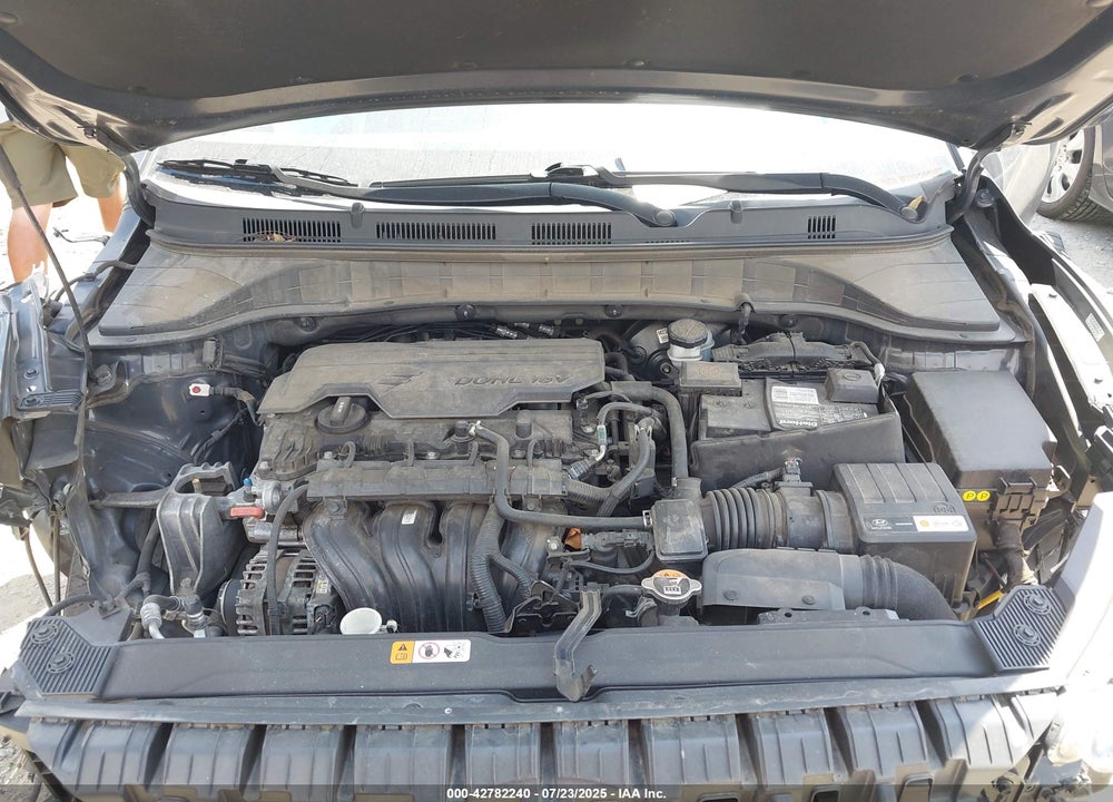 2022 HYUNDAI KONA VIN: KM8K22AB9NU763726