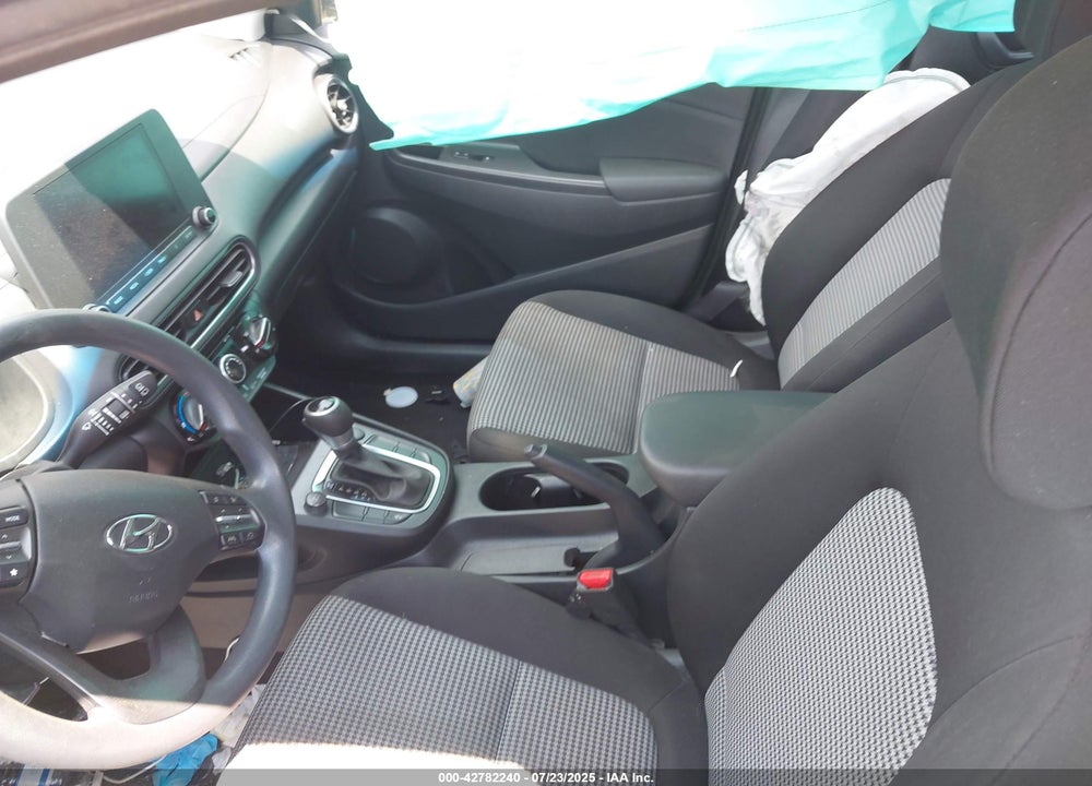 2022 HYUNDAI KONA VIN: KM8K22AB9NU763726
