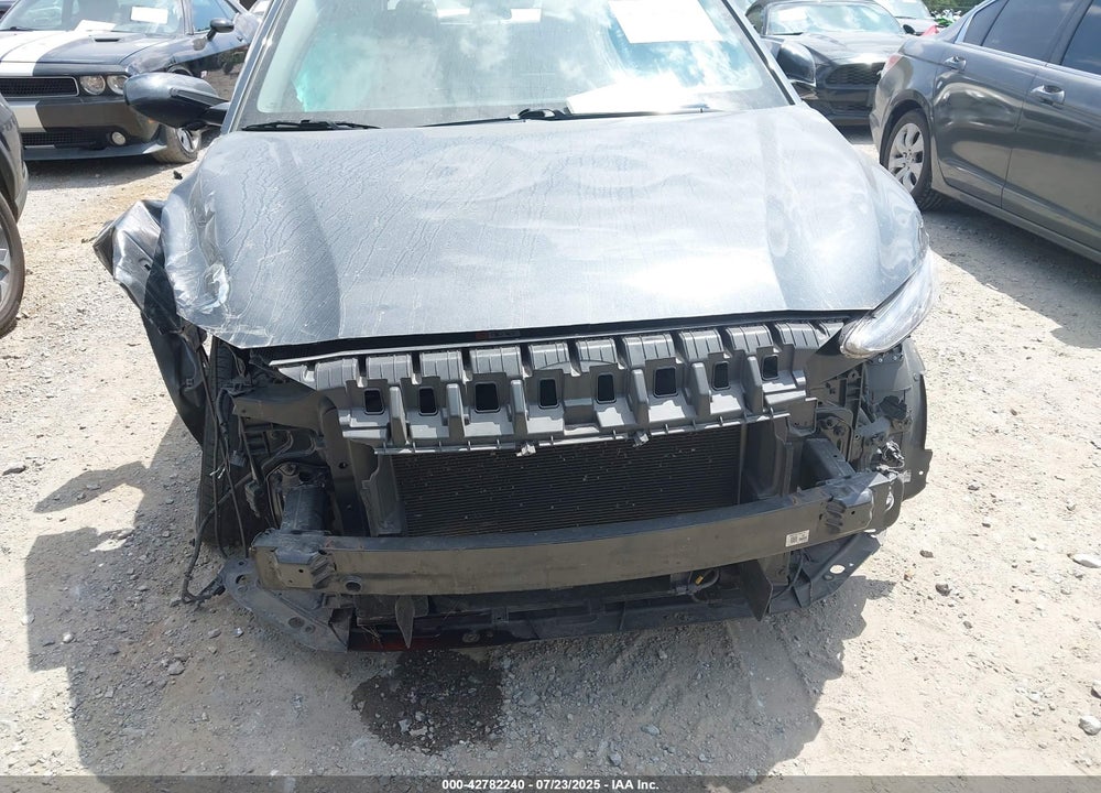 2022 HYUNDAI KONA VIN: KM8K22AB9NU763726