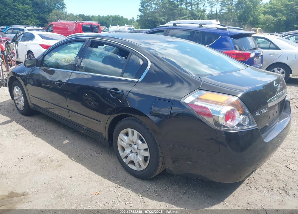 2012 NISSAN ALTIMA VIN: 1N4AL2AP1CN547326