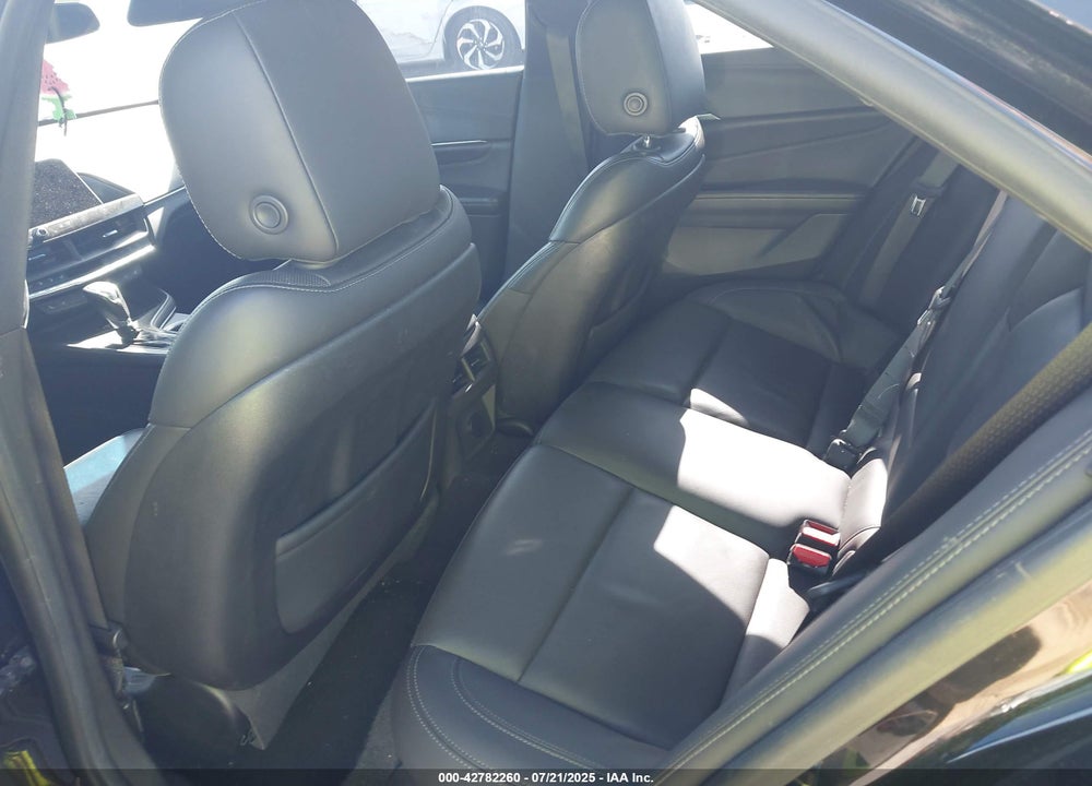 2022 CADILLAC CT4 VIN: 1G6DB5RKXN0132979