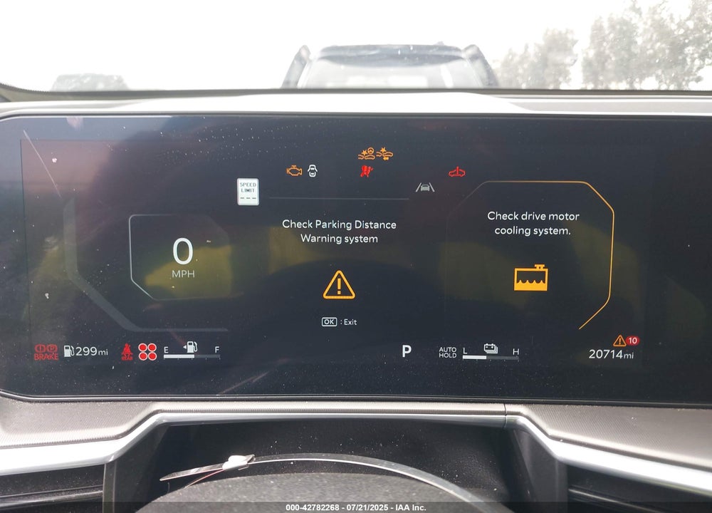 2025 KIA SORENTO HYBRID VIN: KNDRKDJG1S5296463