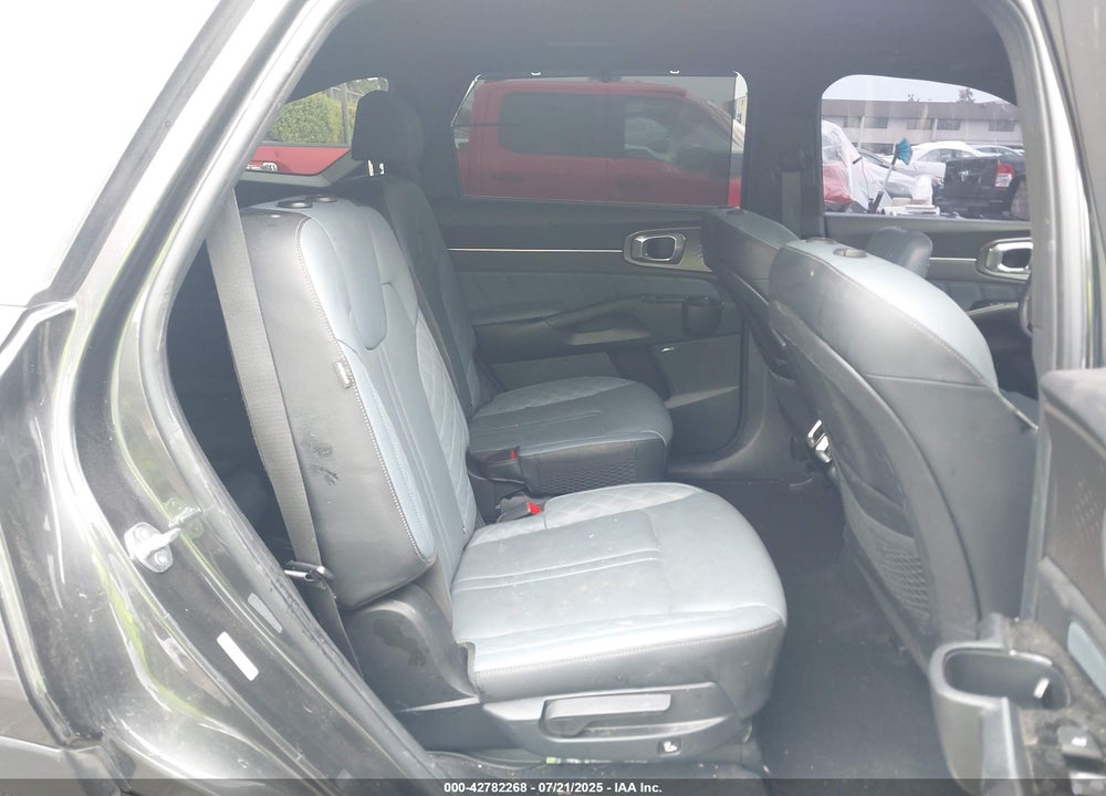 2025 KIA SORENTO HYBRID VIN: KNDRKDJG1S5296463