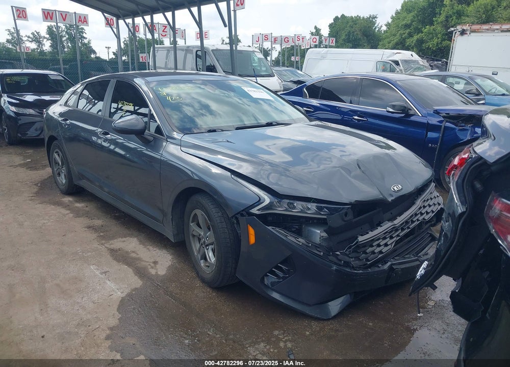 2021 KIA K5 VIN: 5XXG14J29MG015474