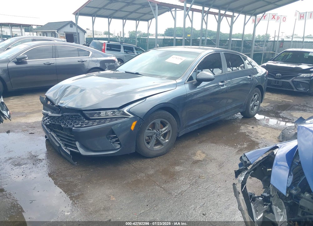 2021 KIA K5 VIN: 5XXG14J29MG015474