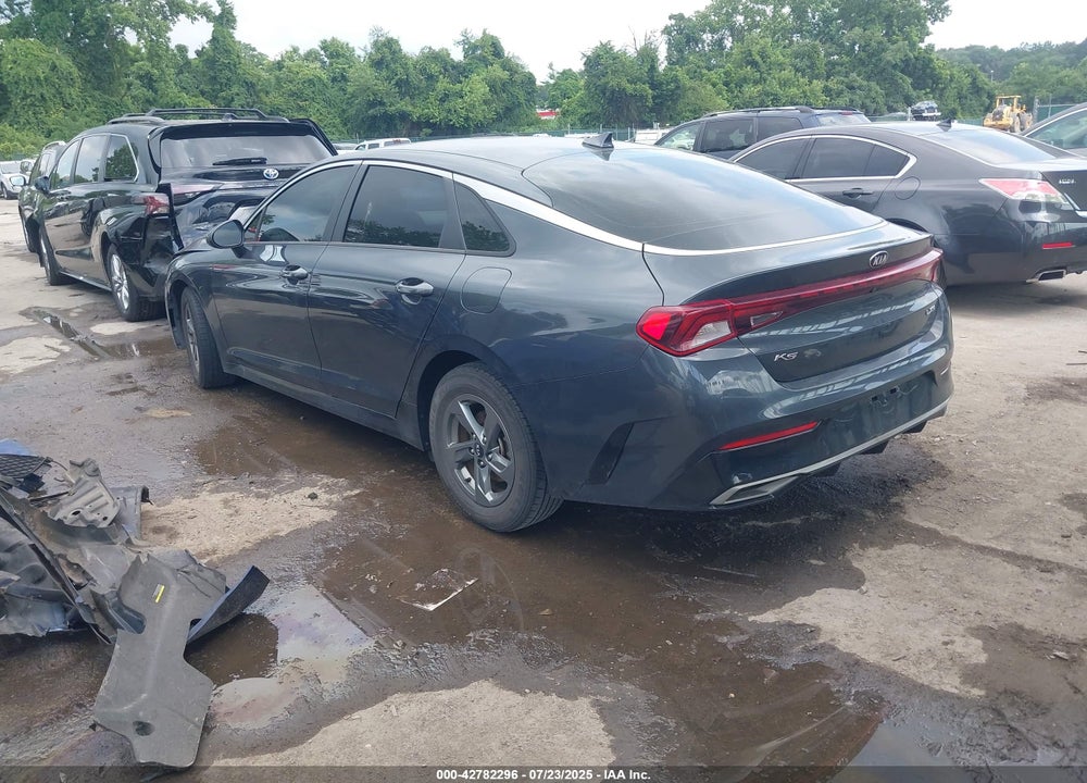 2021 KIA K5 VIN: 5XXG14J29MG015474