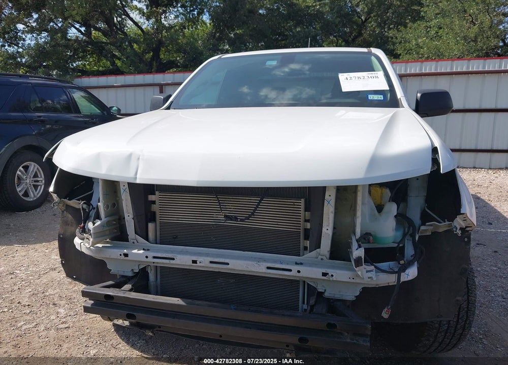 2022 CHEVROLET COLORADO VIN: 1GCHSBEA2N1324644