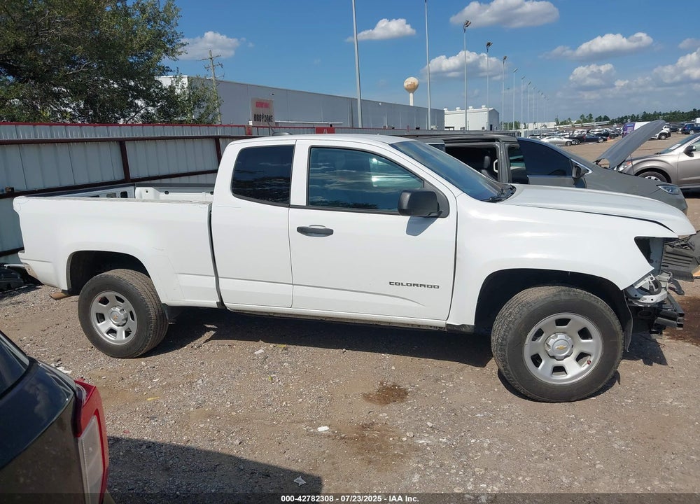 2022 CHEVROLET COLORADO VIN: 1GCHSBEA2N1324644