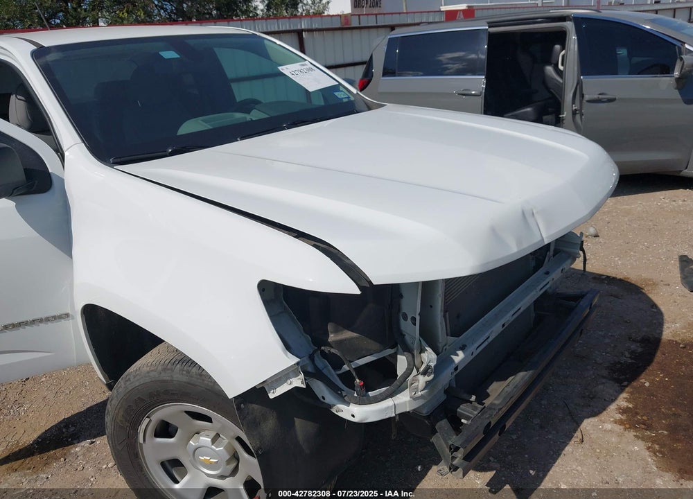 2022 CHEVROLET COLORADO VIN: 1GCHSBEA2N1324644