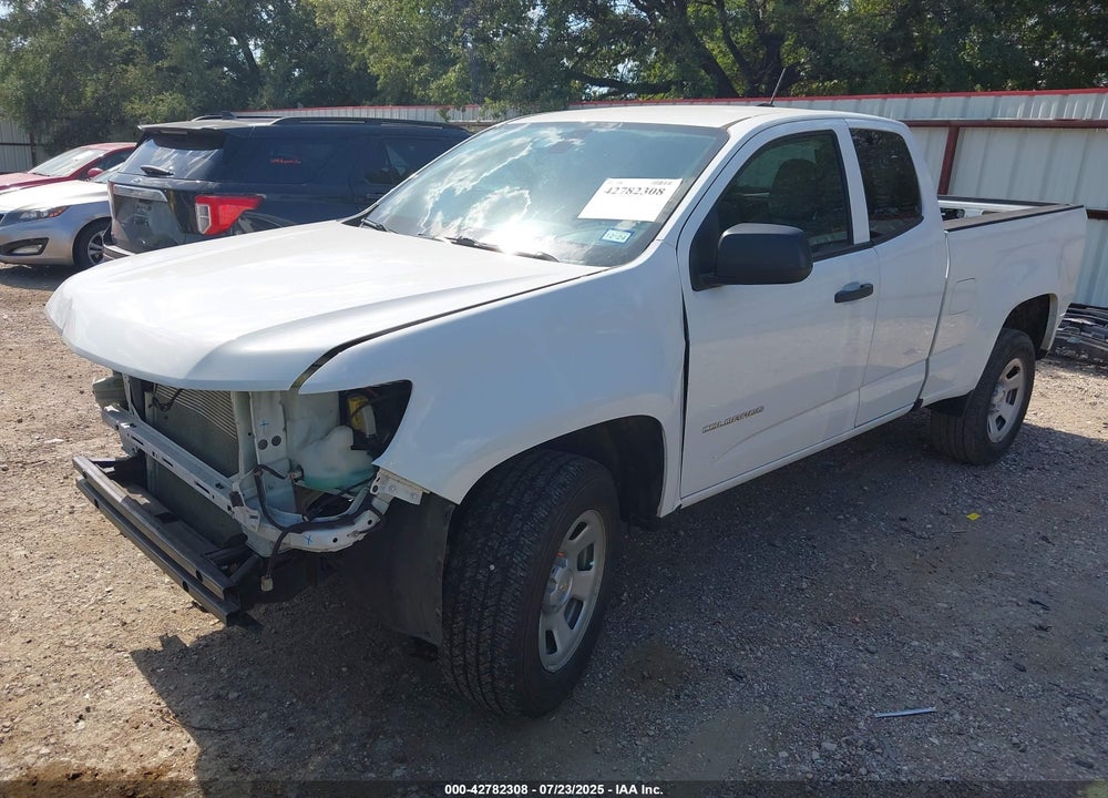 2022 CHEVROLET COLORADO VIN: 1GCHSBEA2N1324644