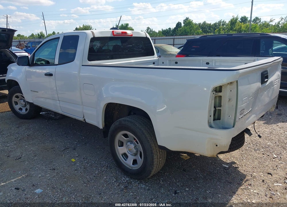 2022 CHEVROLET COLORADO VIN: 1GCHSBEA2N1324644