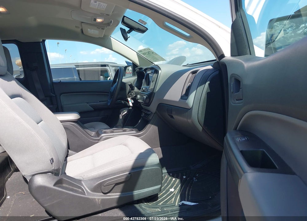 2022 CHEVROLET COLORADO VIN: 1GCHSBEA2N1324644