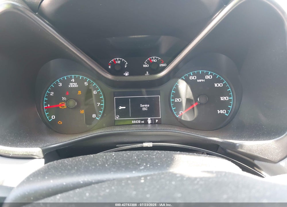 2022 CHEVROLET COLORADO VIN: 1GCHSBEA2N1324644