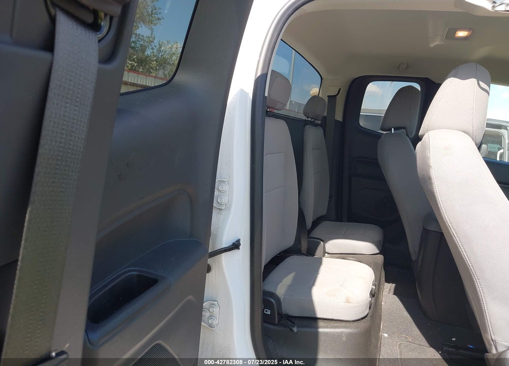 2022 CHEVROLET COLORADO VIN: 1GCHSBEA2N1324644