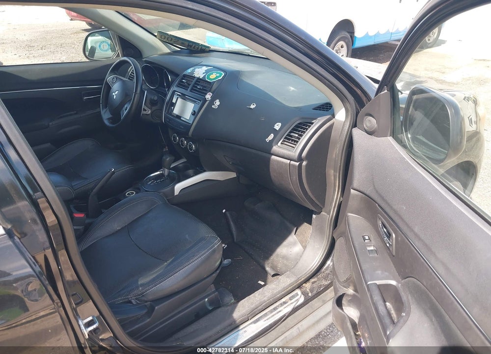 2014 MITSUBISHI OUTLANDER SPORT VIN: 4A4AR4AU8EE026464