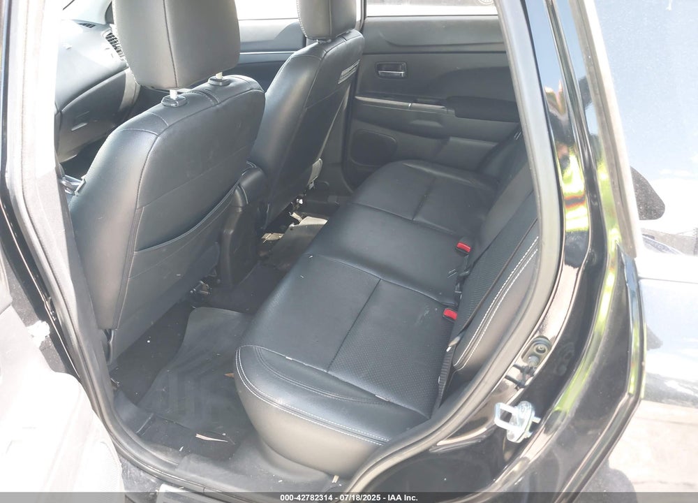 2014 MITSUBISHI OUTLANDER SPORT VIN: 4A4AR4AU8EE026464