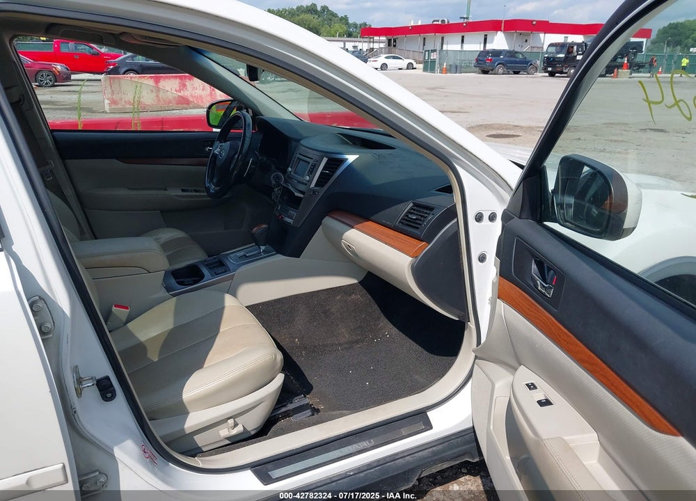 2014 SUBARU OUTBACK VIN: 4S4BRBLC2E3309969