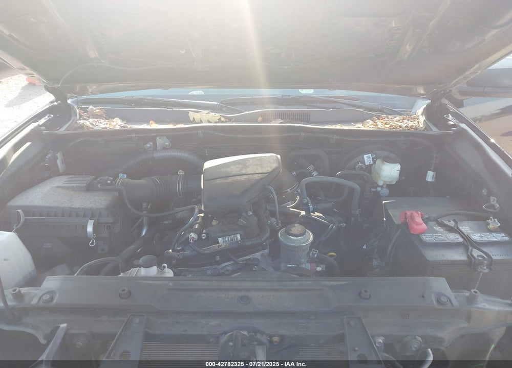 2023 TOYOTA TACOMA VIN: 3TYRX5GN1PT073519