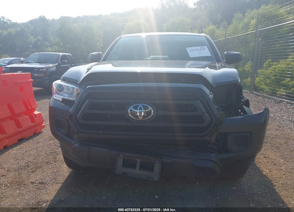 2023 TOYOTA TACOMA VIN: 3TYRX5GN1PT073519