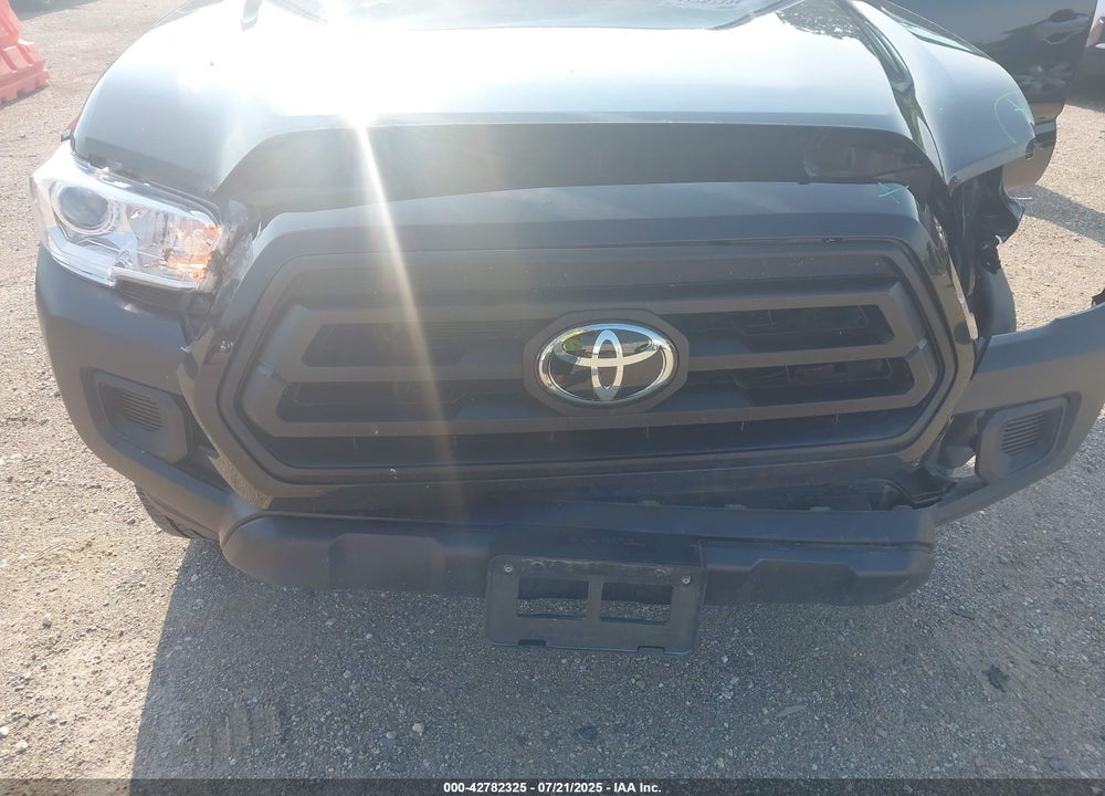 2023 TOYOTA TACOMA VIN: 3TYRX5GN1PT073519