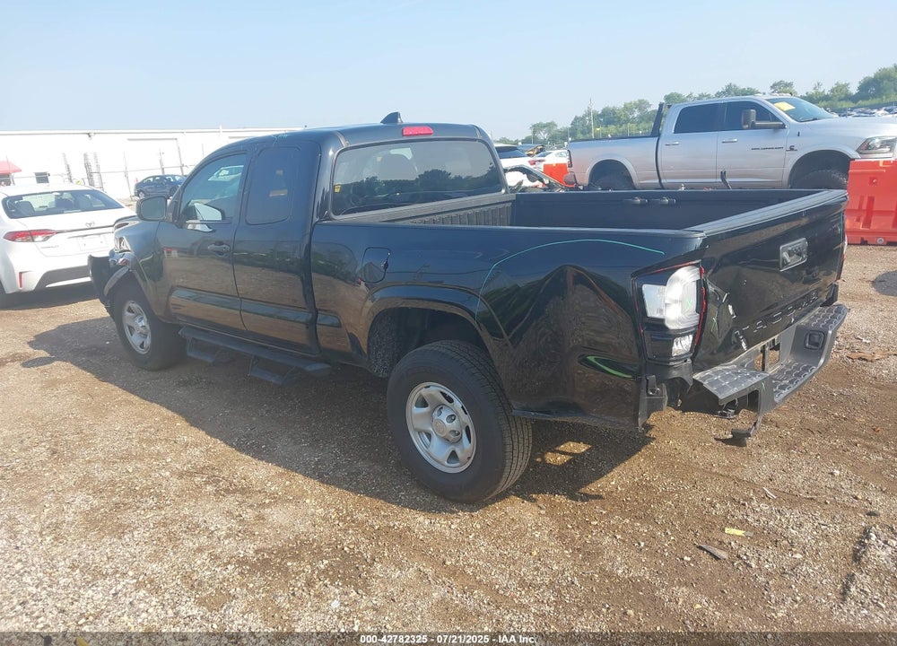 2023 TOYOTA TACOMA VIN: 3TYRX5GN1PT073519
