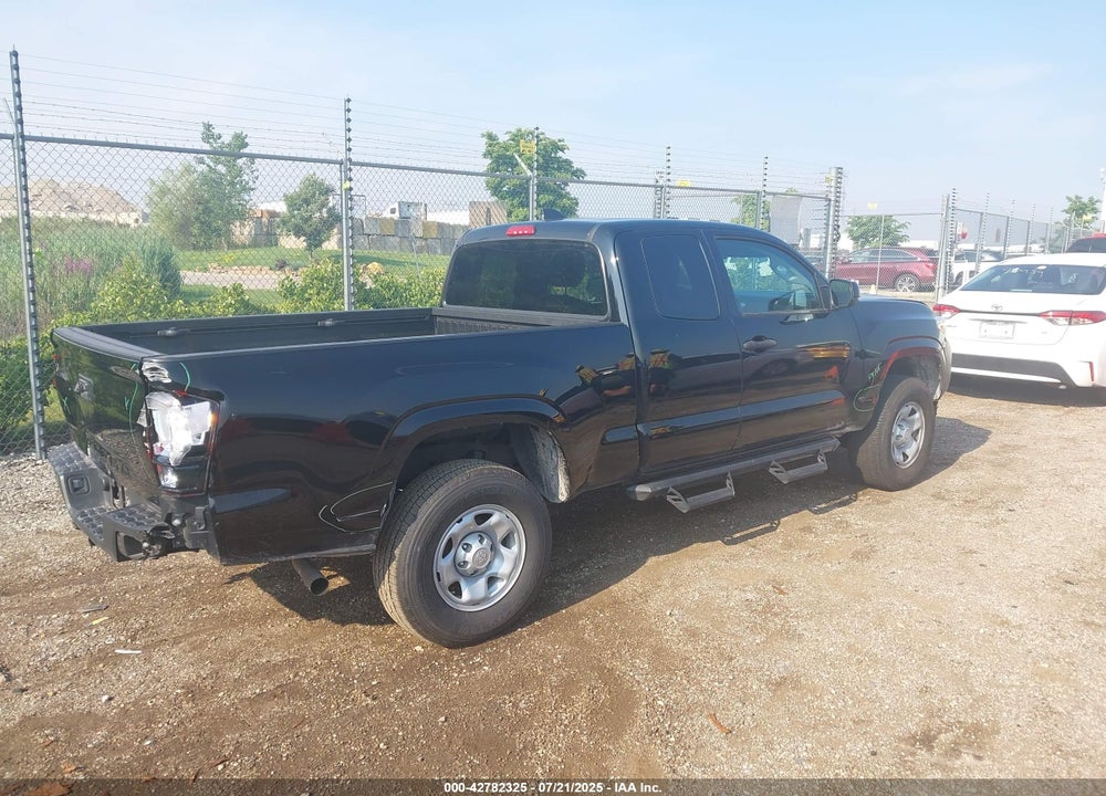 2023 TOYOTA TACOMA VIN: 3TYRX5GN1PT073519