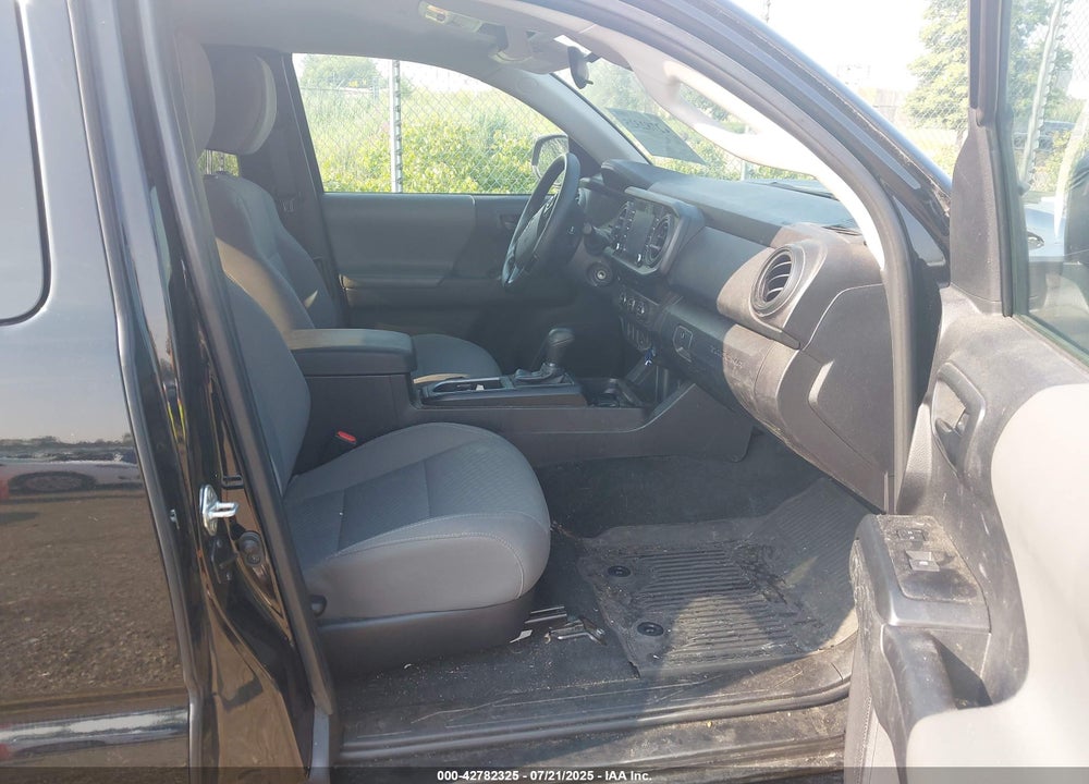 2023 TOYOTA TACOMA VIN: 3TYRX5GN1PT073519